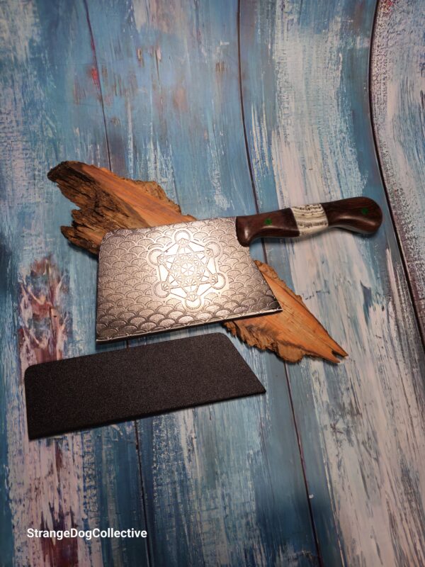 Metatron's cleaver